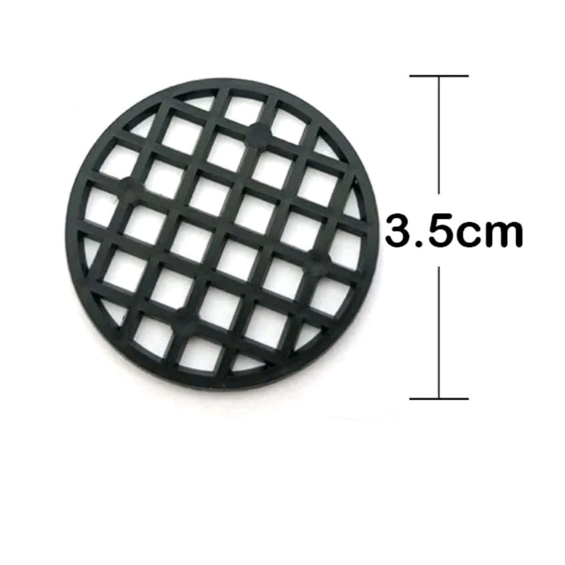 10 PCS Gardening Flower Pot Hole Mesh Mat Pad Plant Potting